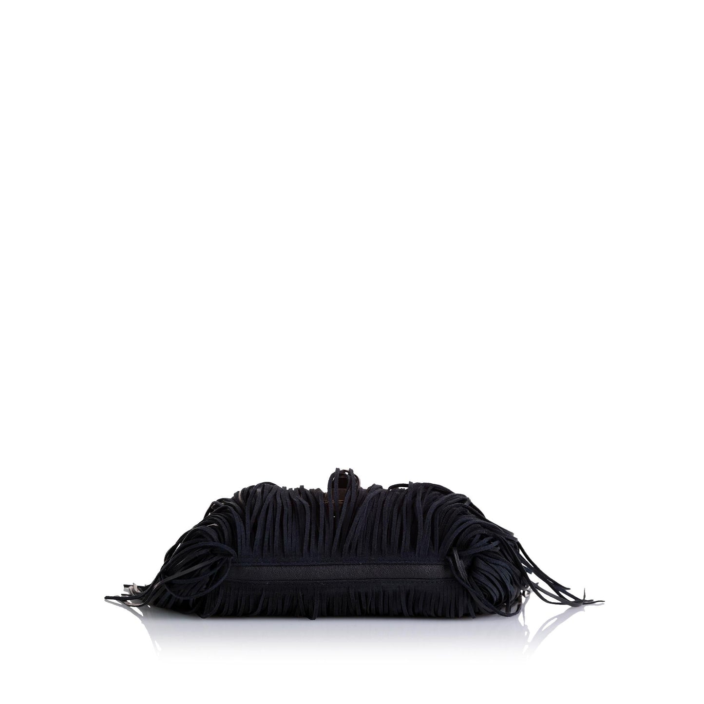 Fendi Micro Monster Fringe Baguette (iXWGzB)