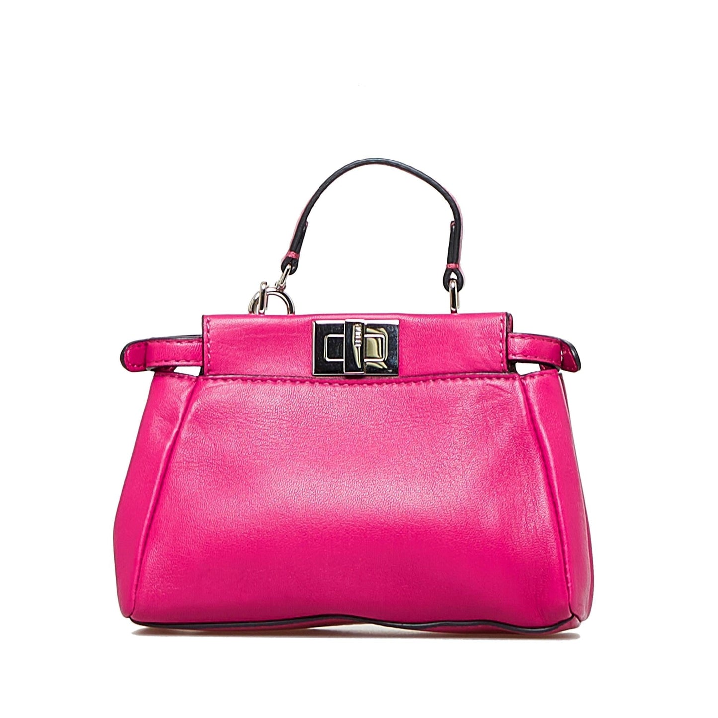 Fendi Micro Peakaboo Satchel (8tzmYo)