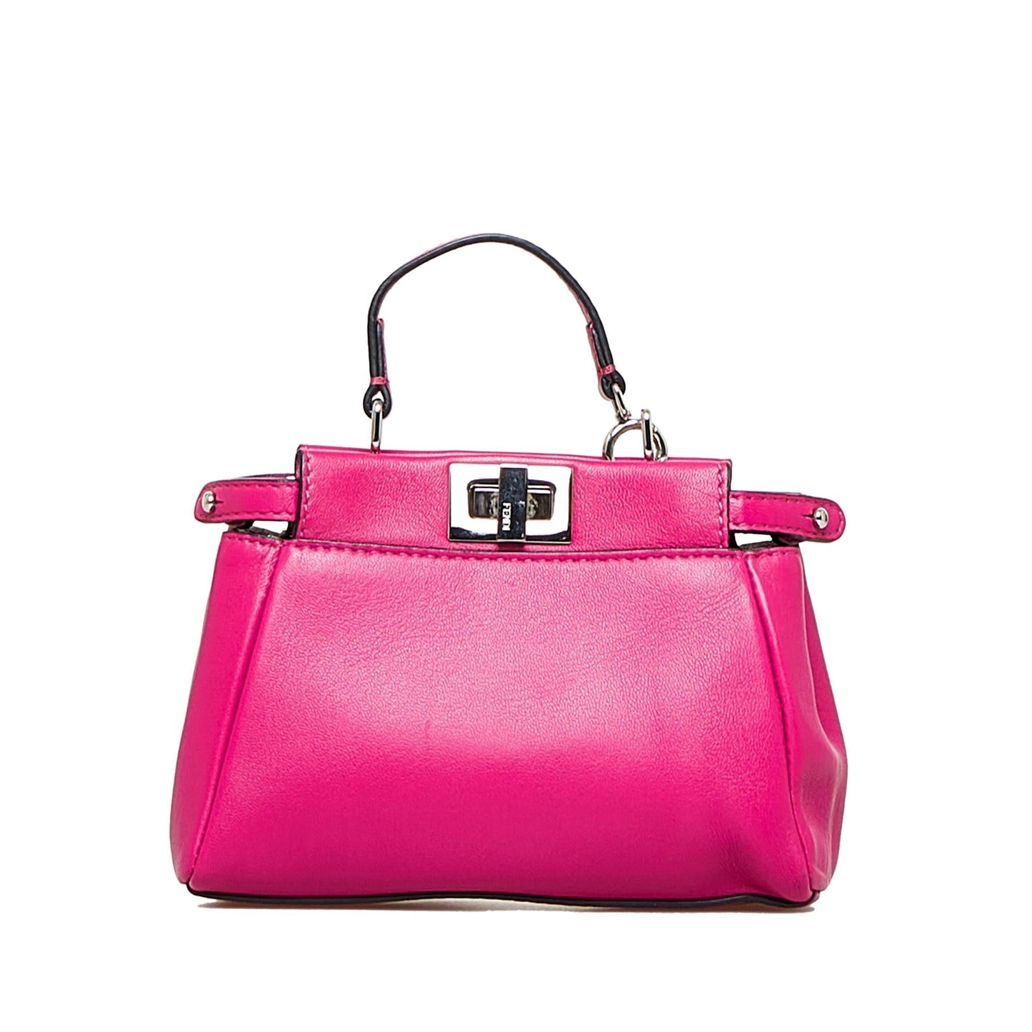 Fendi Micro Peakaboo Satchel (8tzmYo)