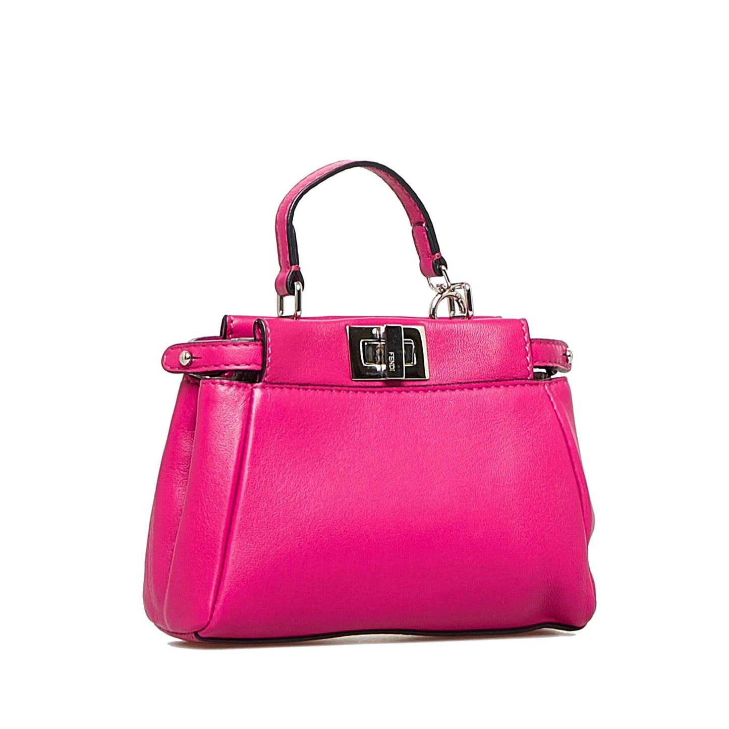 Fendi Micro Peakaboo Satchel (8tzmYo)