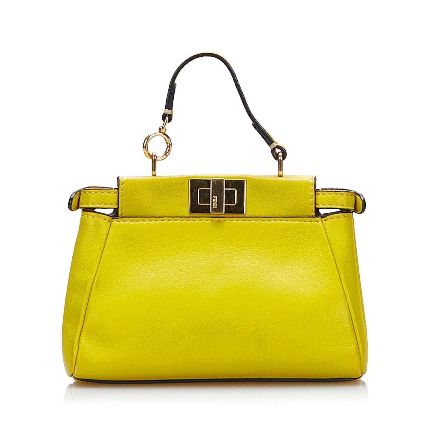 Fendi Micro Peekaboo Satchel (GO8q8W)