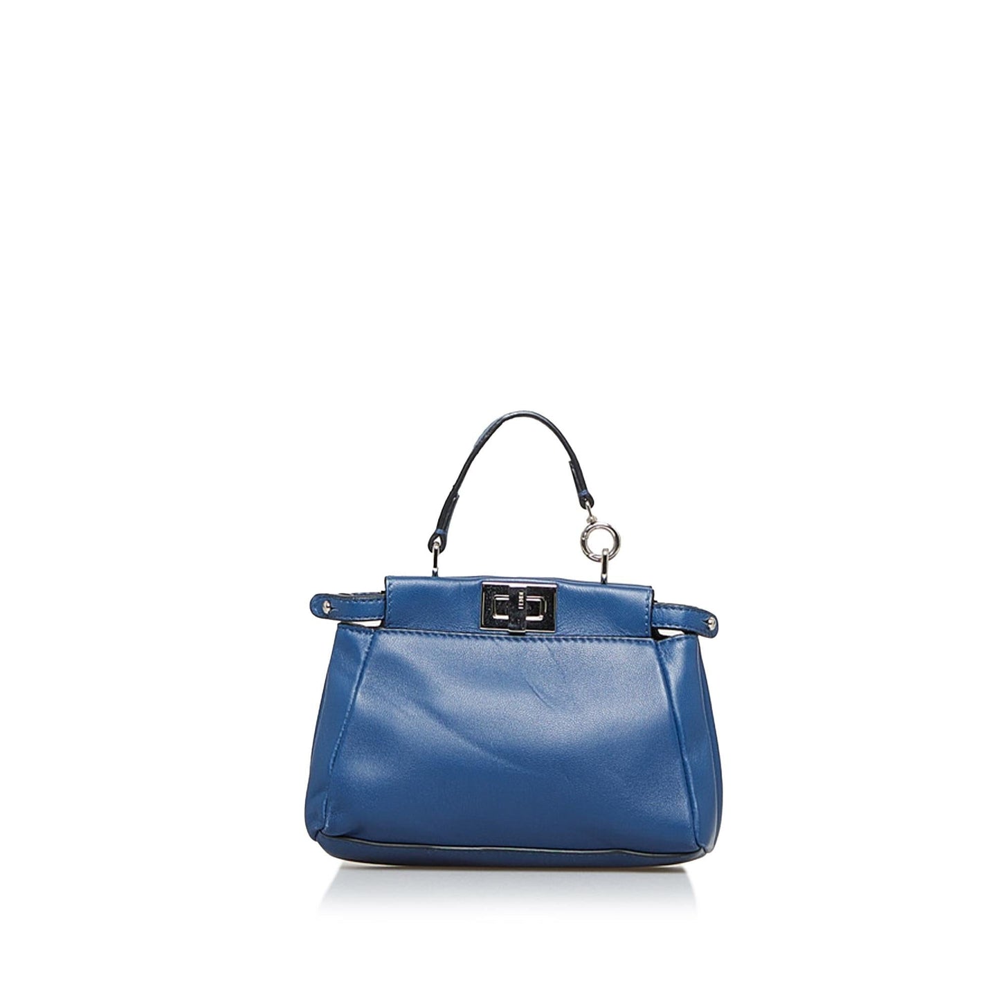Fendi Micro Peekaboo Satchel (cfpIvl)