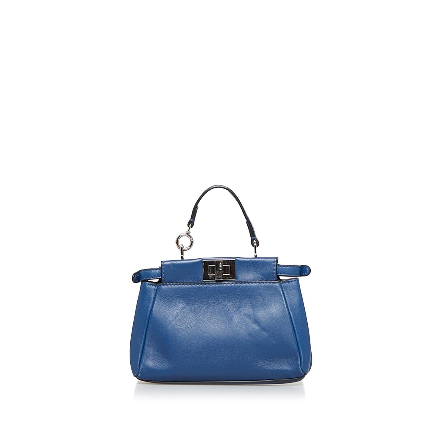 Fendi Micro Peekaboo Satchel (cfpIvl)