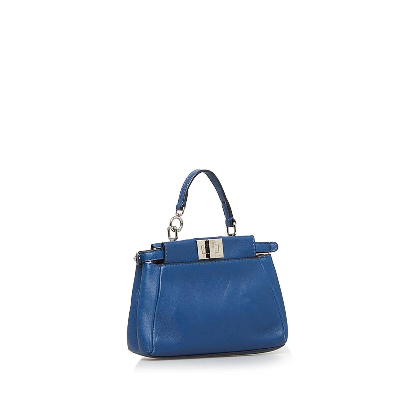 Fendi Micro Peekaboo Satchel (cfpIvl)