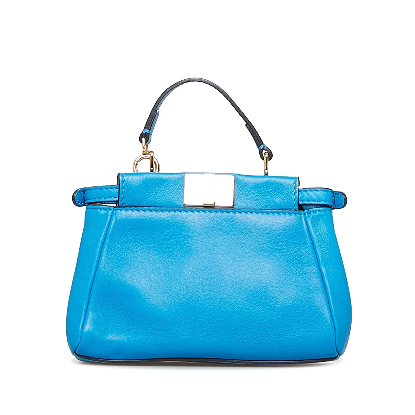 Fendi Micro Peekaboo Satchel (0UD0Yn)