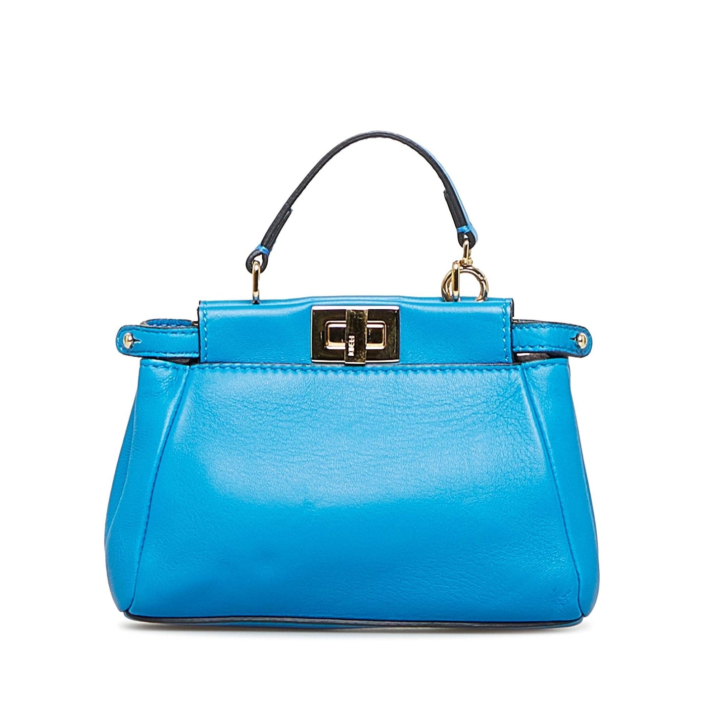 Fendi Micro Peekaboo Satchel (0UD0Yn)