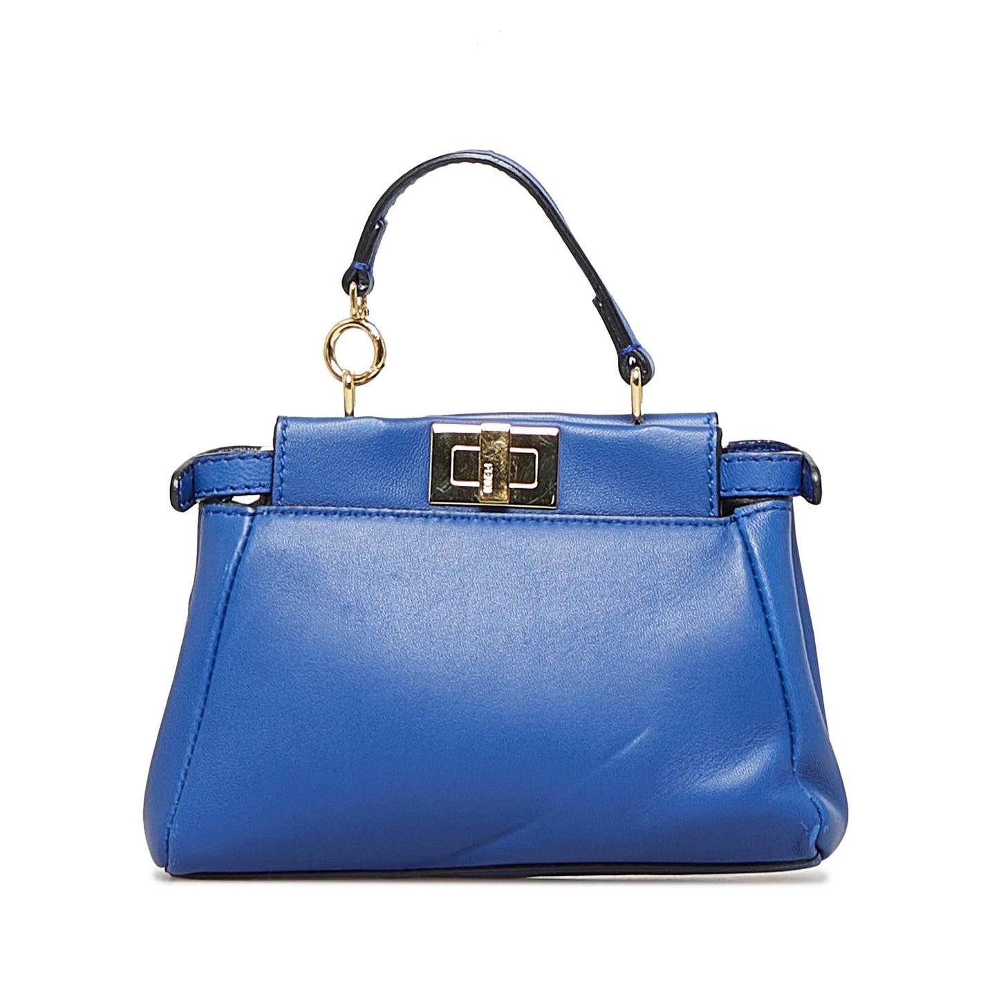 Fendi Micro Peekaboo Satchel (NANtBD)