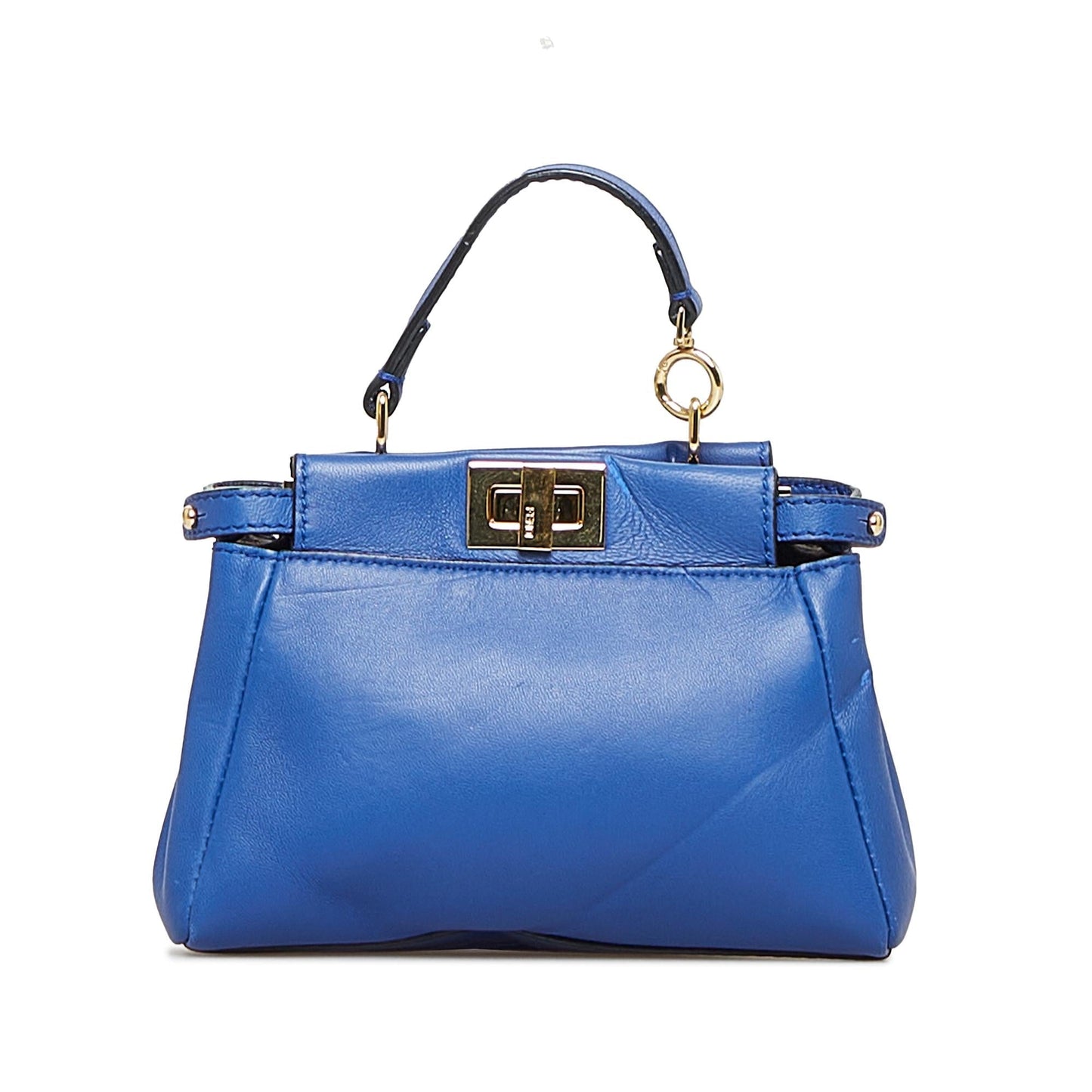 Fendi Micro Peekaboo Satchel (NANtBD)