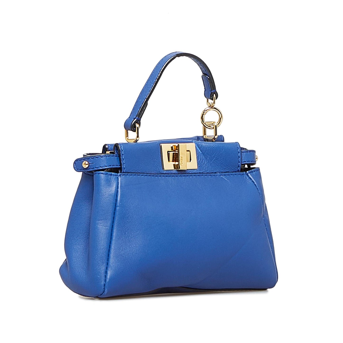 Fendi Micro Peekaboo Satchel (NANtBD)