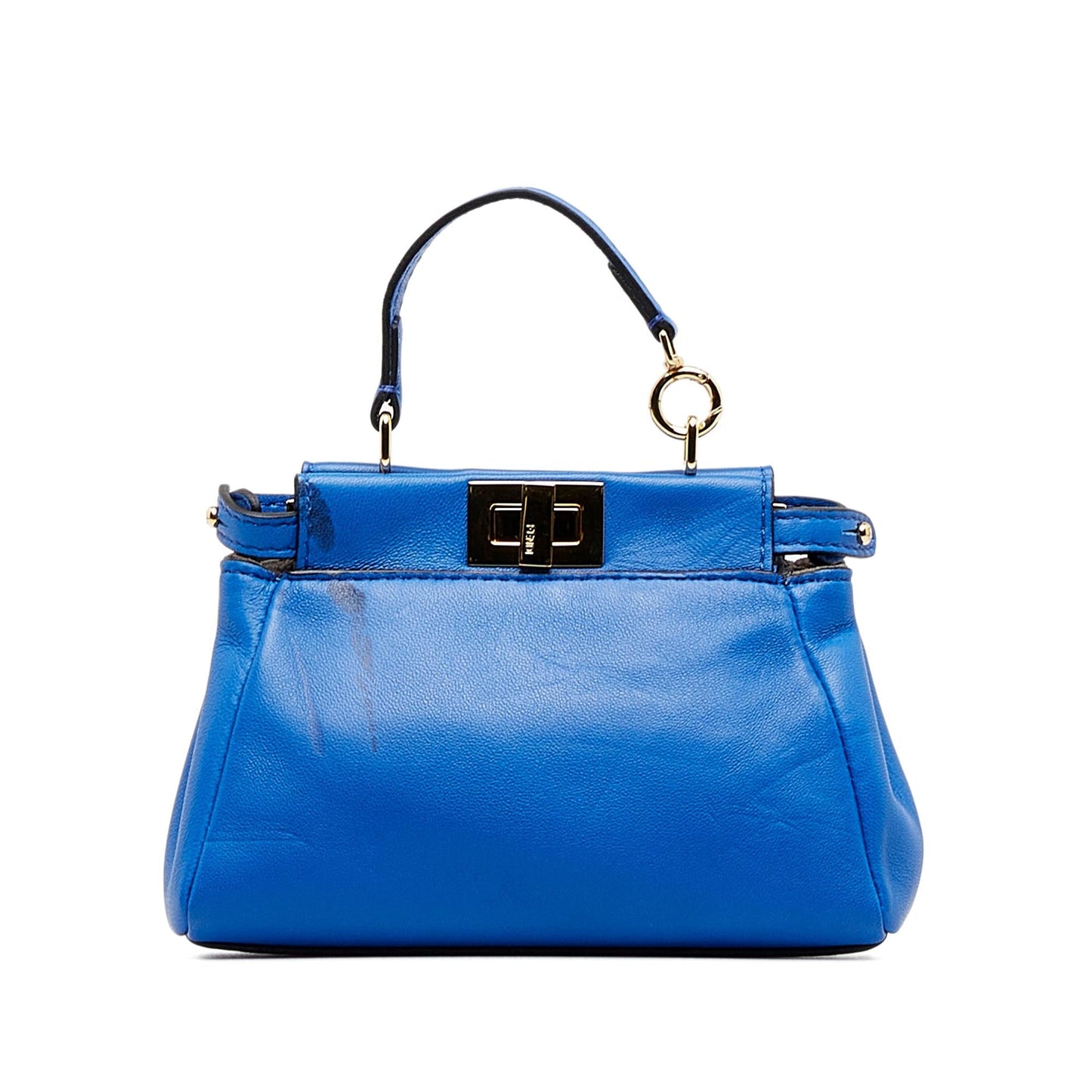 Fendi Micro Peekaboo Satchel (rVYpXW)