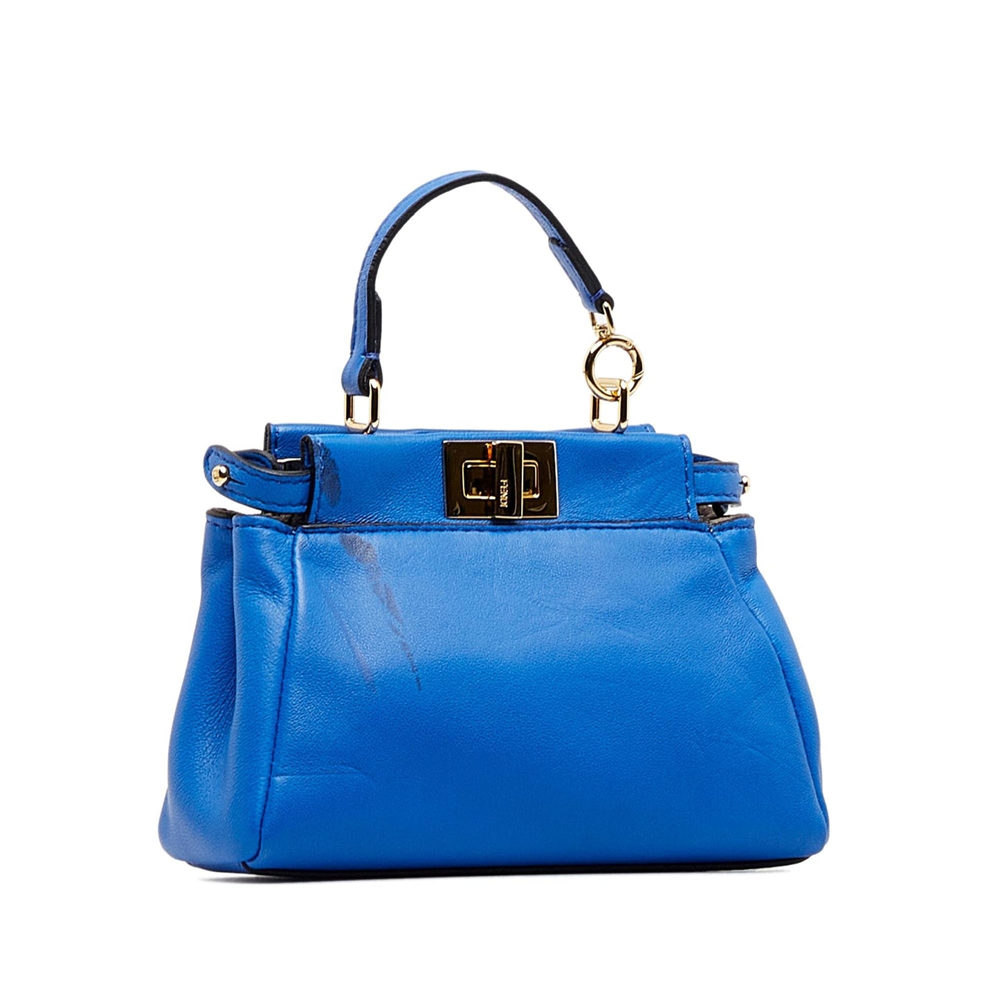 Fendi Micro Peekaboo Satchel (rVYpXW)
