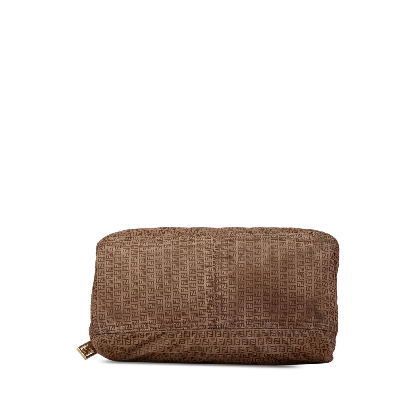 Fendi Micro Zucchino Canvas Mamma Forever (JnXbOv)