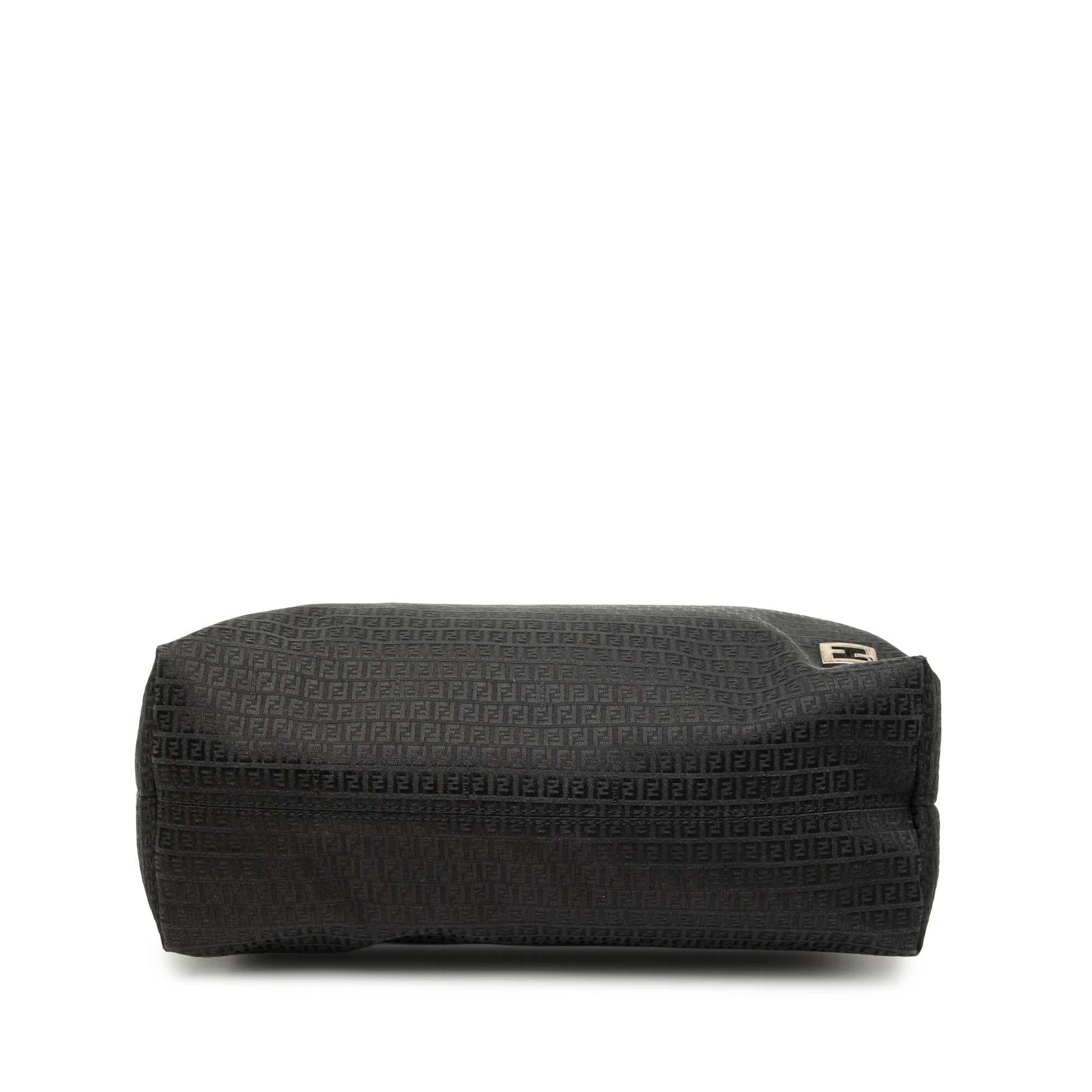 Fendi Zucchino Canvas Crossbody