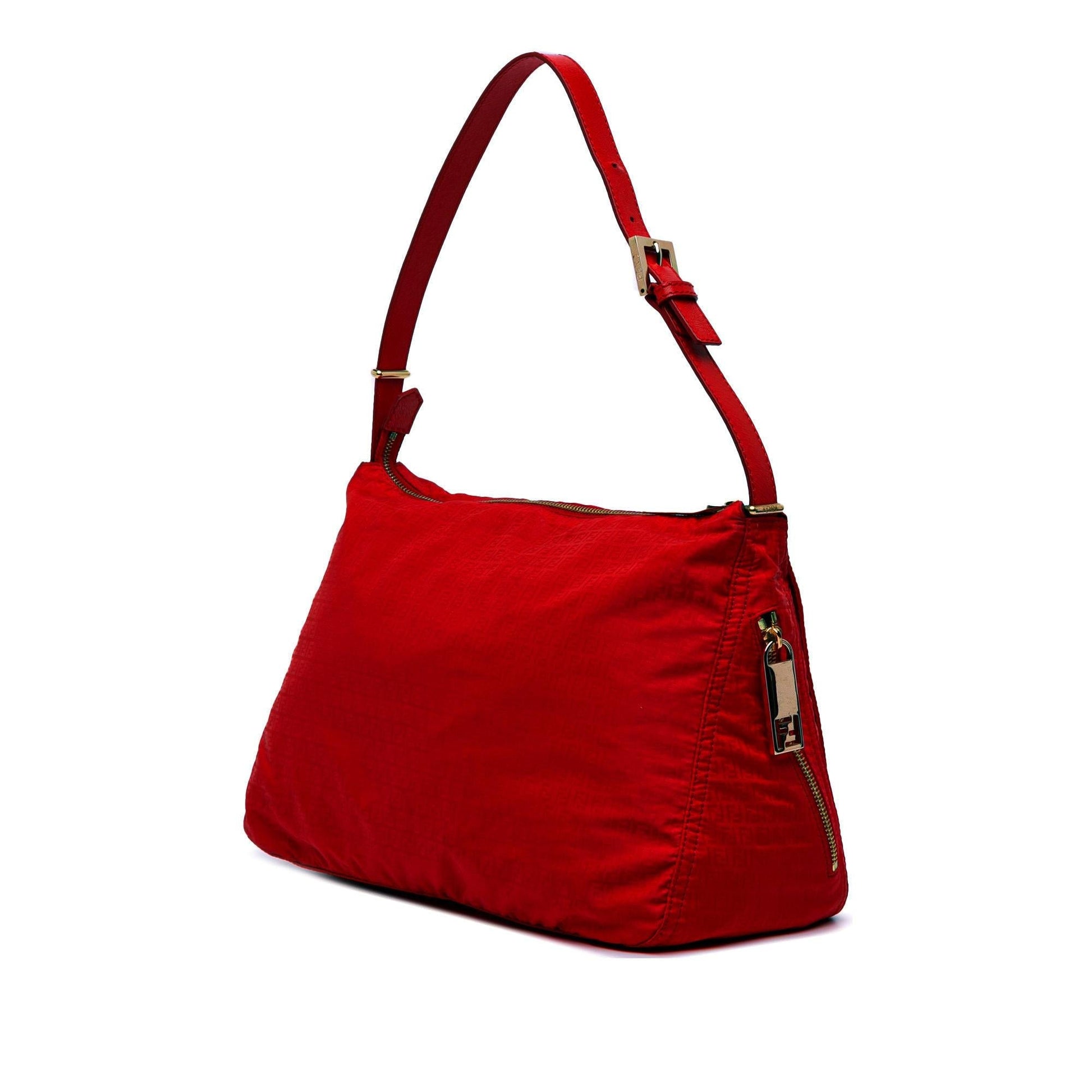 Fendi Zucchino Canvas Crossbody