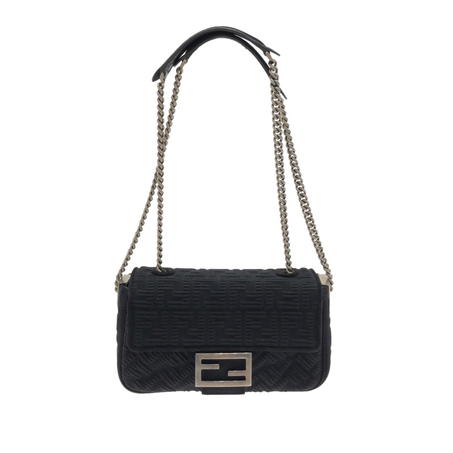 Fendi Midi Chain Baguette (UmYhIw)