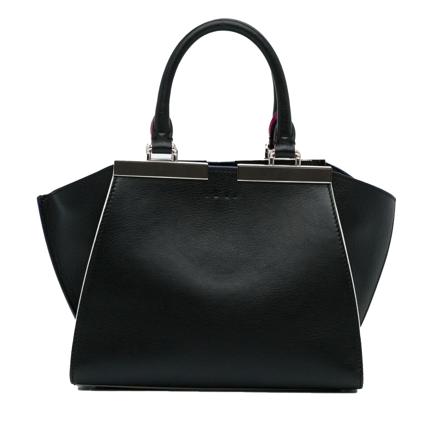 Fendi Mini 3Jours Satchel (JXkalV)