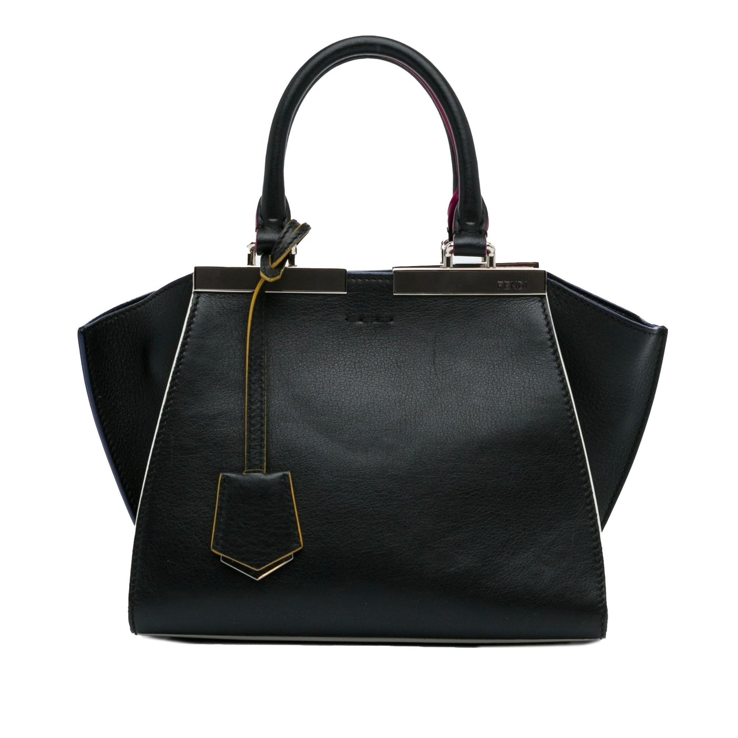 Fendi Mini 3Jours Satchel (JXkalV)