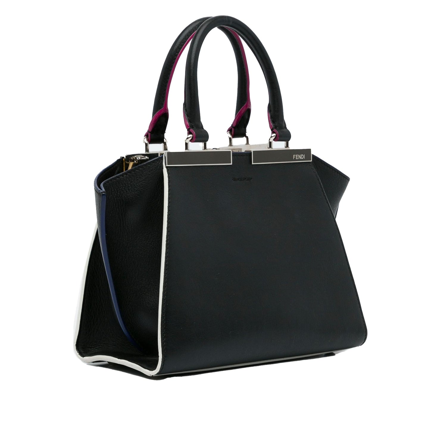 Fendi Mini 3Jours Satchel (JXkalV)