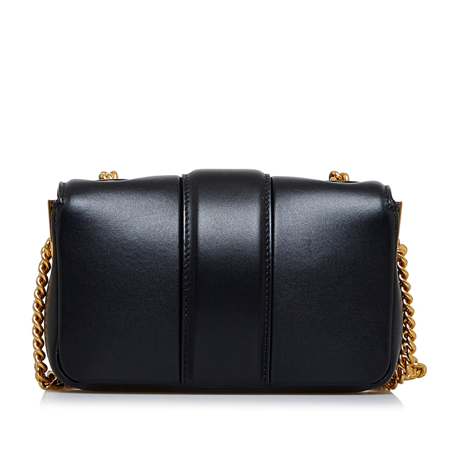 Fendi Mini Baguette Chain Bag (oIRSHU)