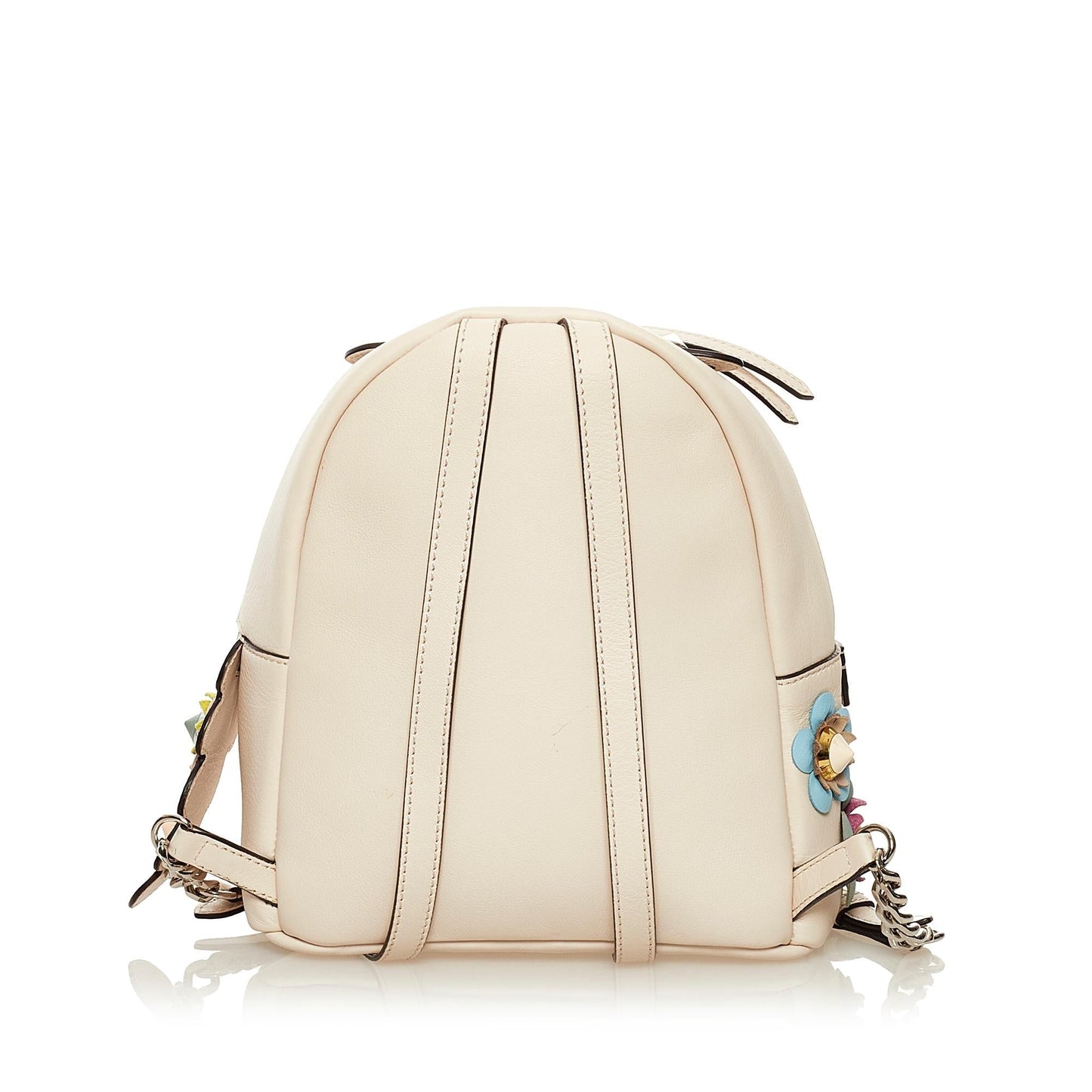 Fendi Mini By The Way Flowerland Backpack (34221)