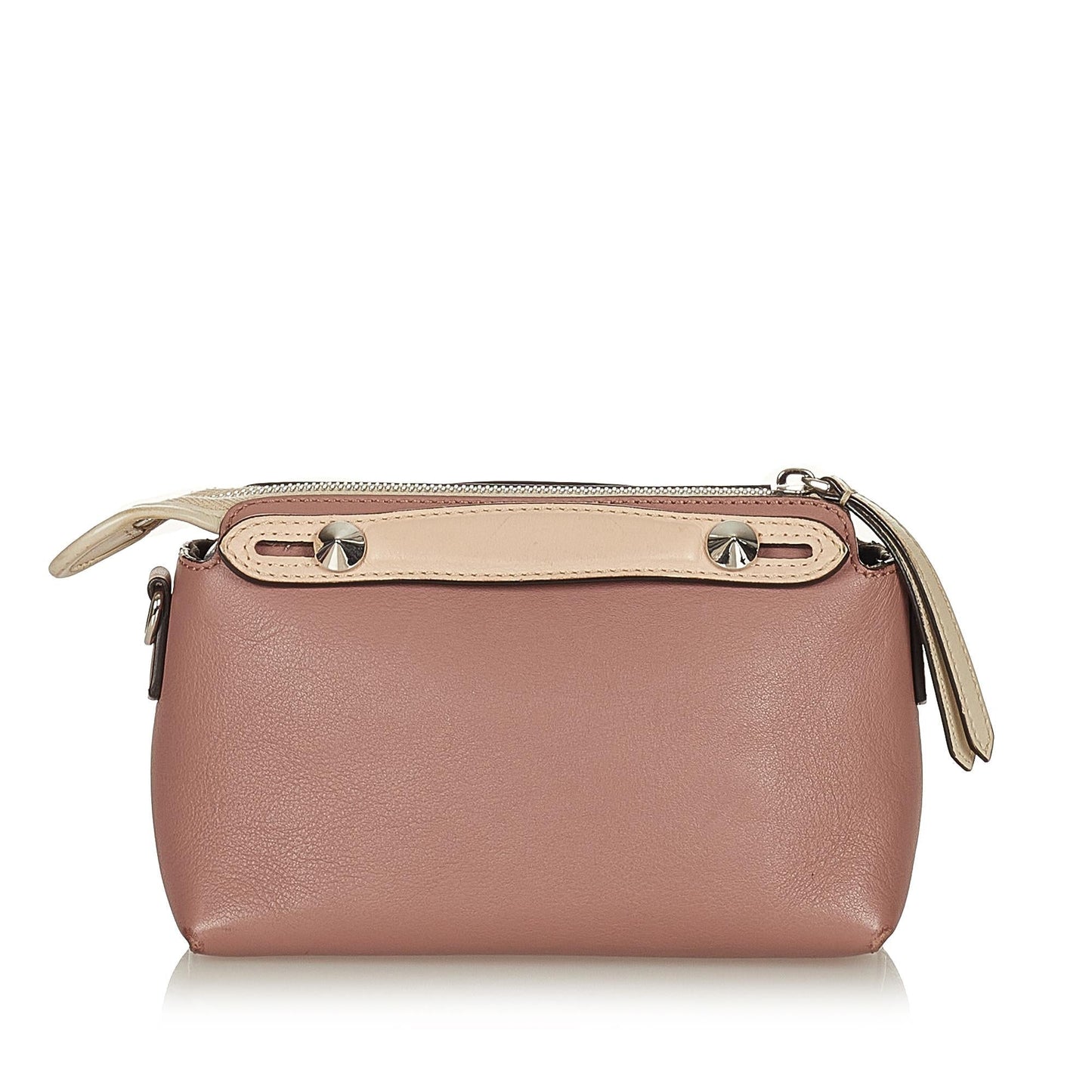Fendi Mini By The Way Leather Satchel (9Bzd0r)
