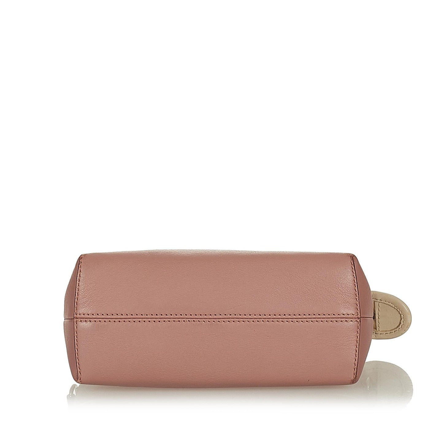 Fendi Mini By The Way Leather Satchel (9Bzd0r)