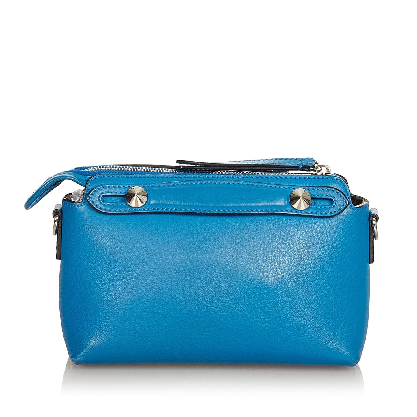 Fendi Mini By The Way Leather Satchel (WsBZ07)
