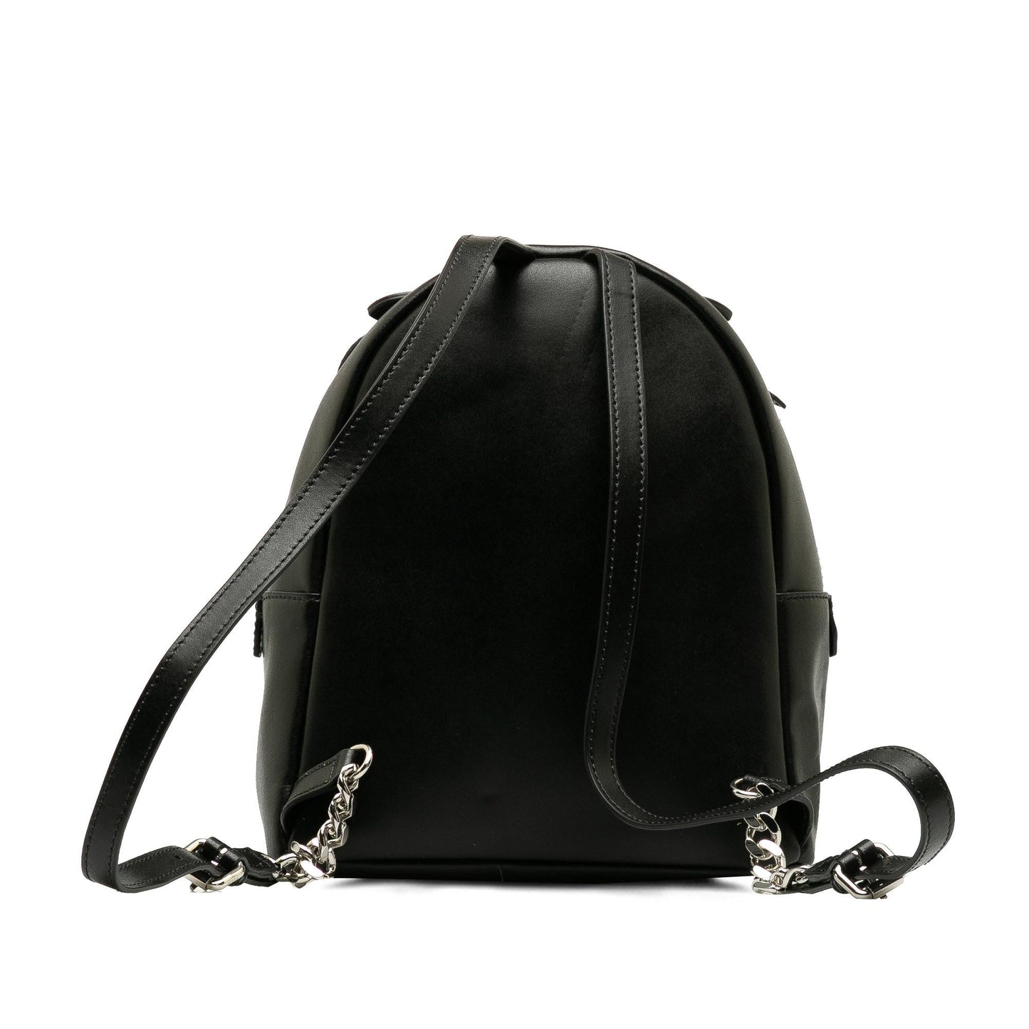 Fendi Mini By The Way Ribbon Pearl Backpack (ojljc6)