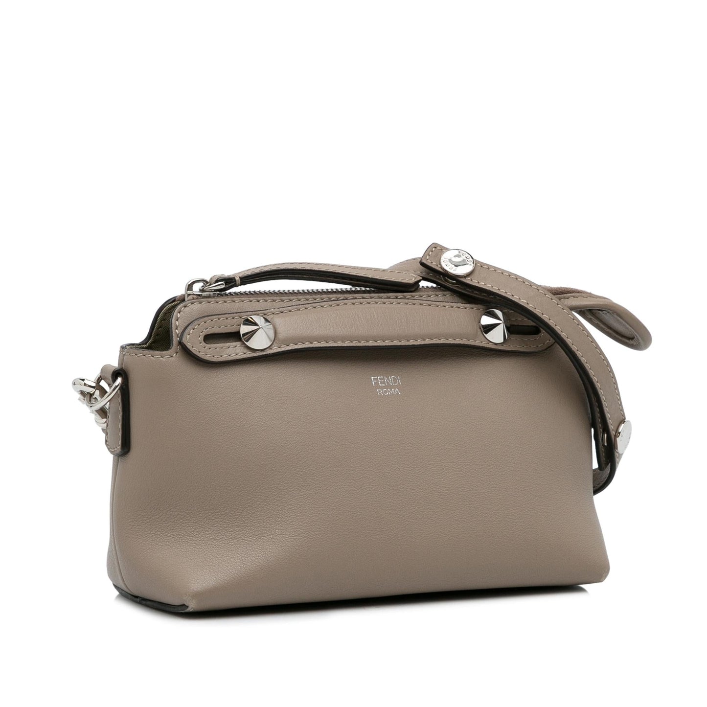 Fendi Mini By The Way Satchel (OWPCKz)