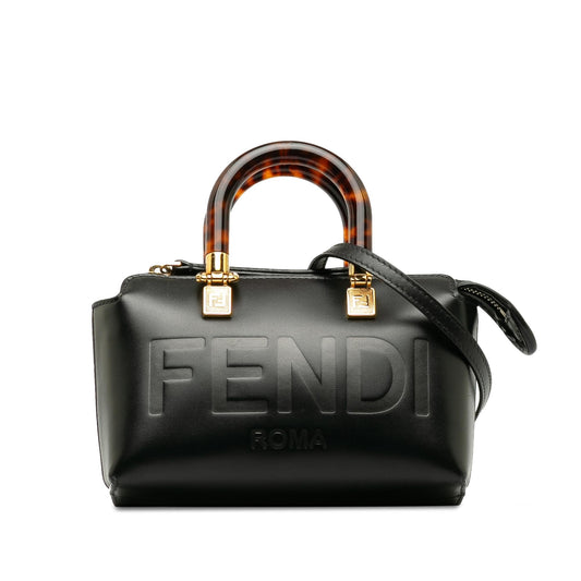 Fendi Mini By The Way Satchel (irjvnC)