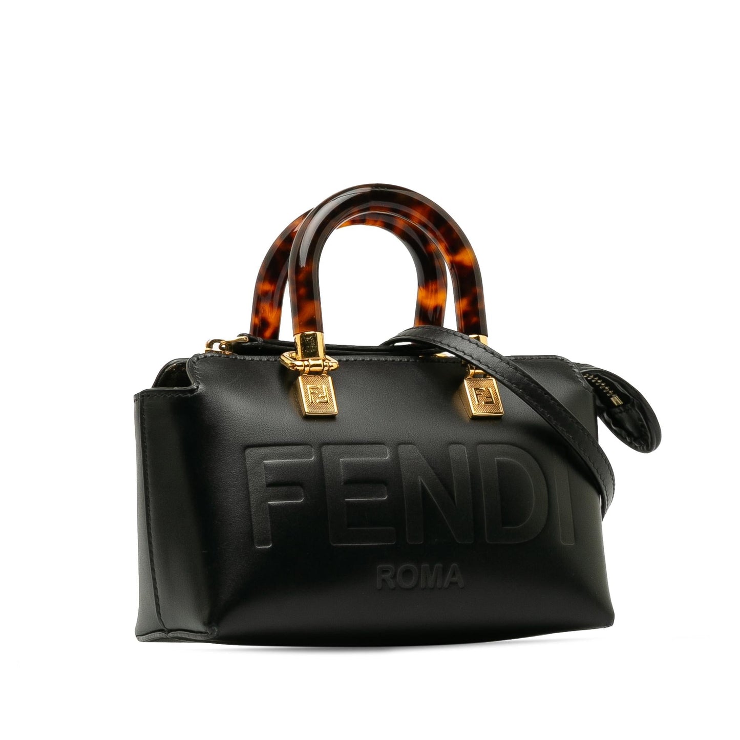 Fendi Mini By The Way Satchel (irjvnC)