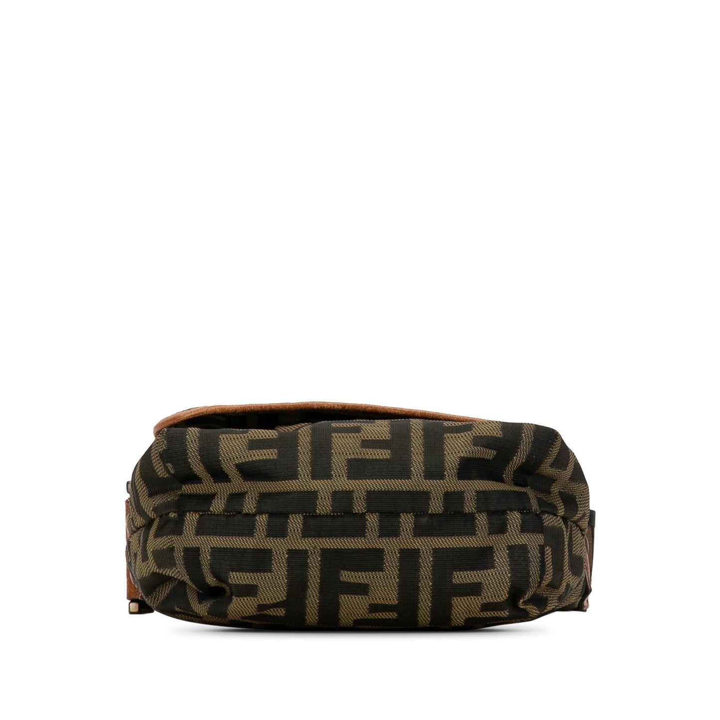 Fendi Mini FF Zucca Crossbody (ezlJjQ)
