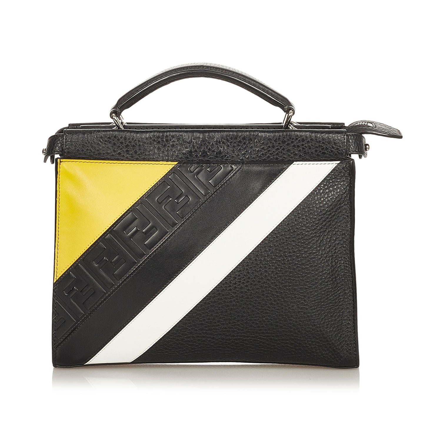 Fendi Mini Fendi Mania Peekaboo Fit Bag (cVDlvg)