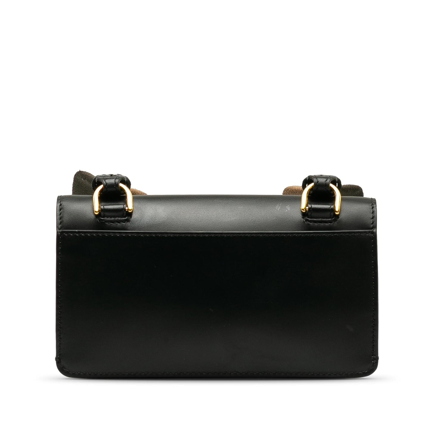 Fendi Mini Flat Baguette (4lY3vO)