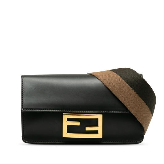 Fendi Mini Flat Baguette (4lY3vO)
