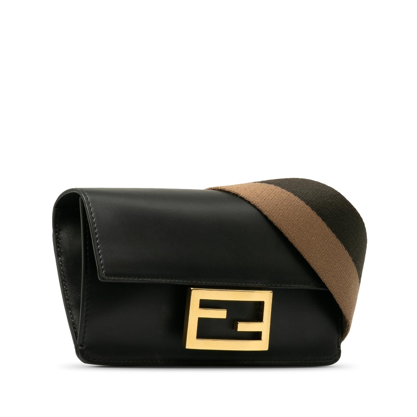 Fendi Mini Flat Baguette (4lY3vO)