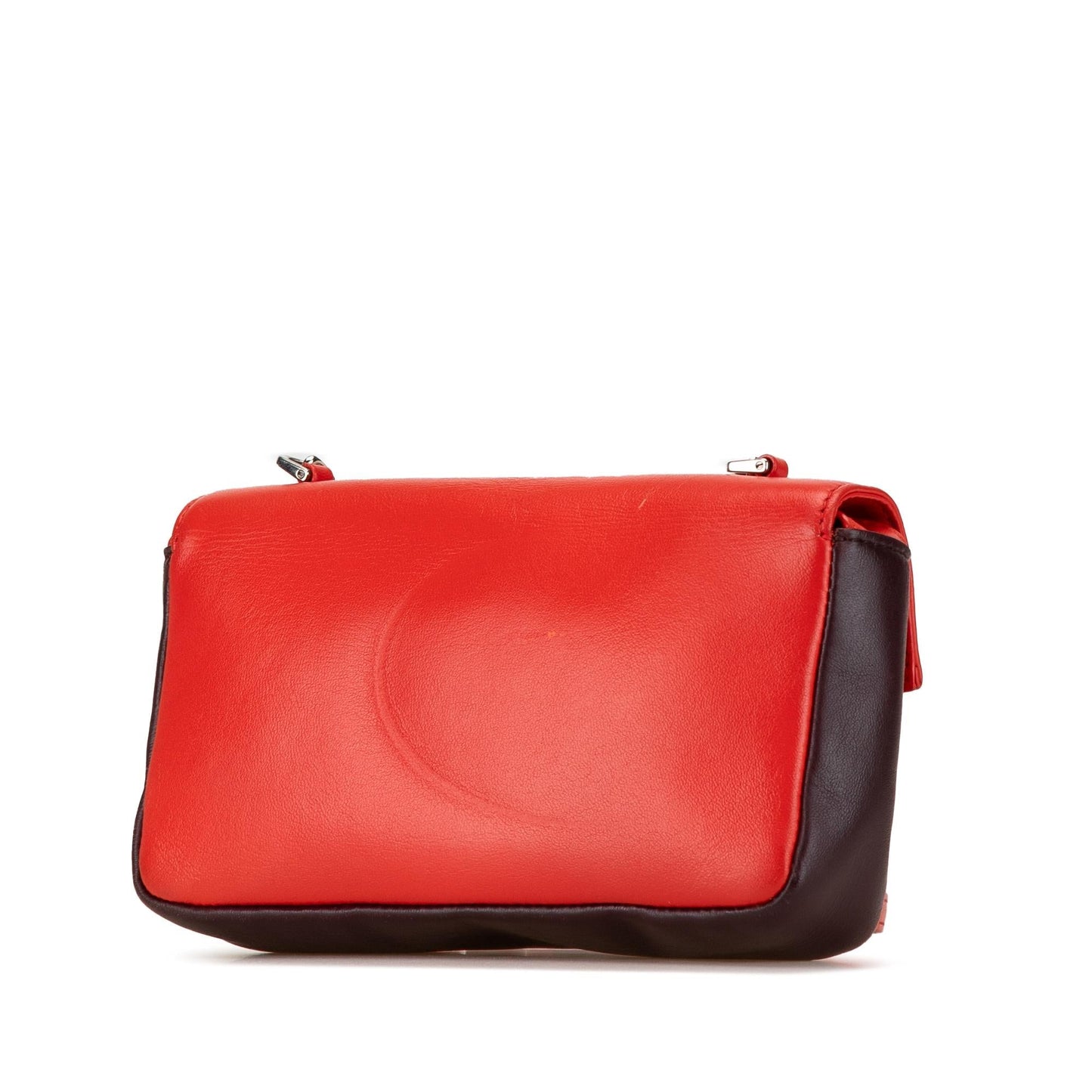 Fendi Mini Leather Be Baguette Crossbody (j2qbfJ)