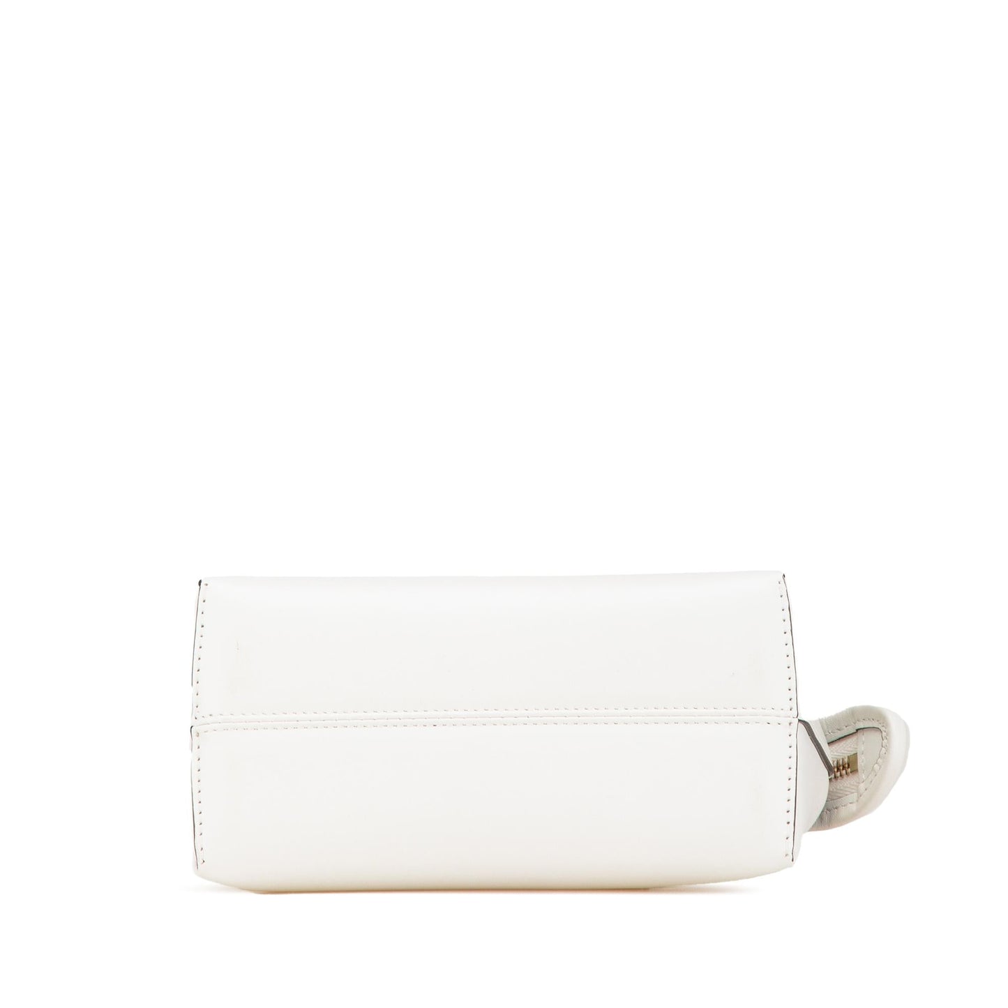 Fendi Zucchino Canvas Pochette