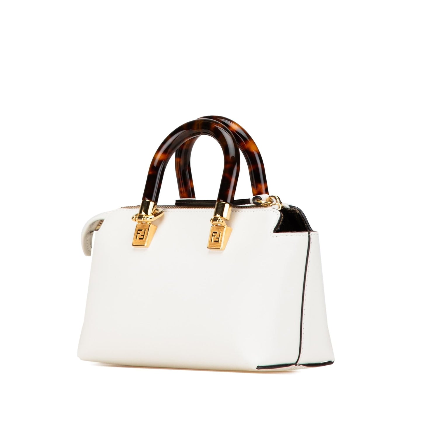 Fendi Zucchino Canvas Pochette