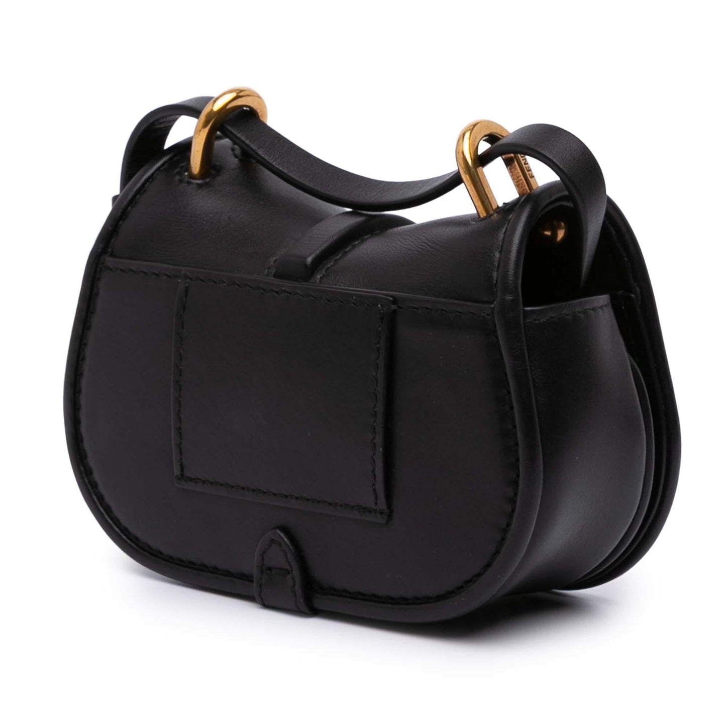 Fendi Mini Leather C mon Crossbody