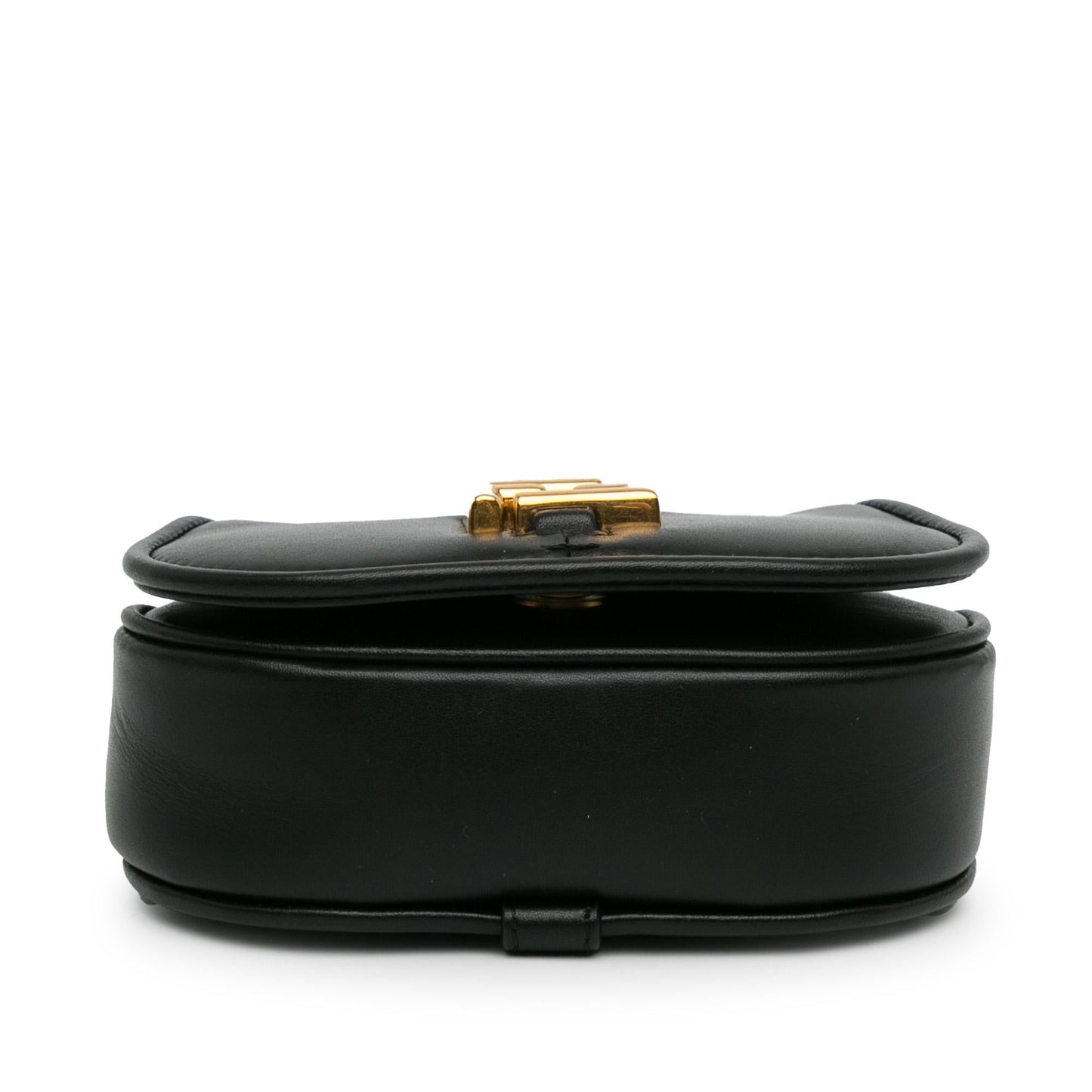 Fendi Mini Leather CÃÂÃÂmon Crossbody Bag (87wZ4Z)