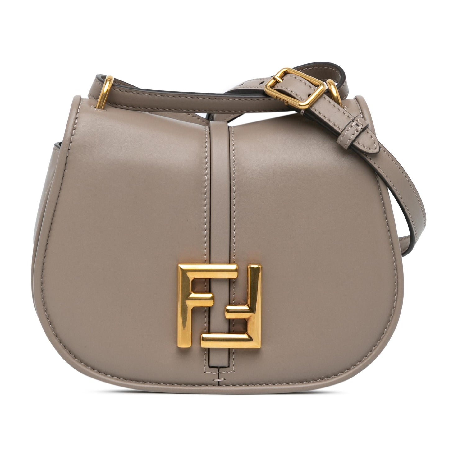 Fendi Mini Leather Cmon Crossbody