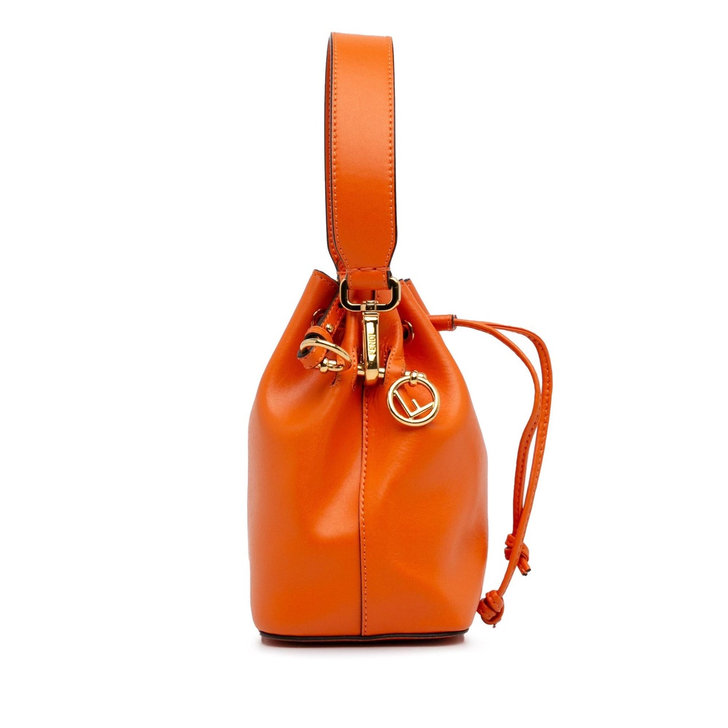 Fendi Mini Leather Mon Tresor (64Px4f)