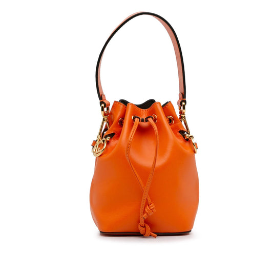 Fendi Mini Leather Mon Tresor (64Px4f)