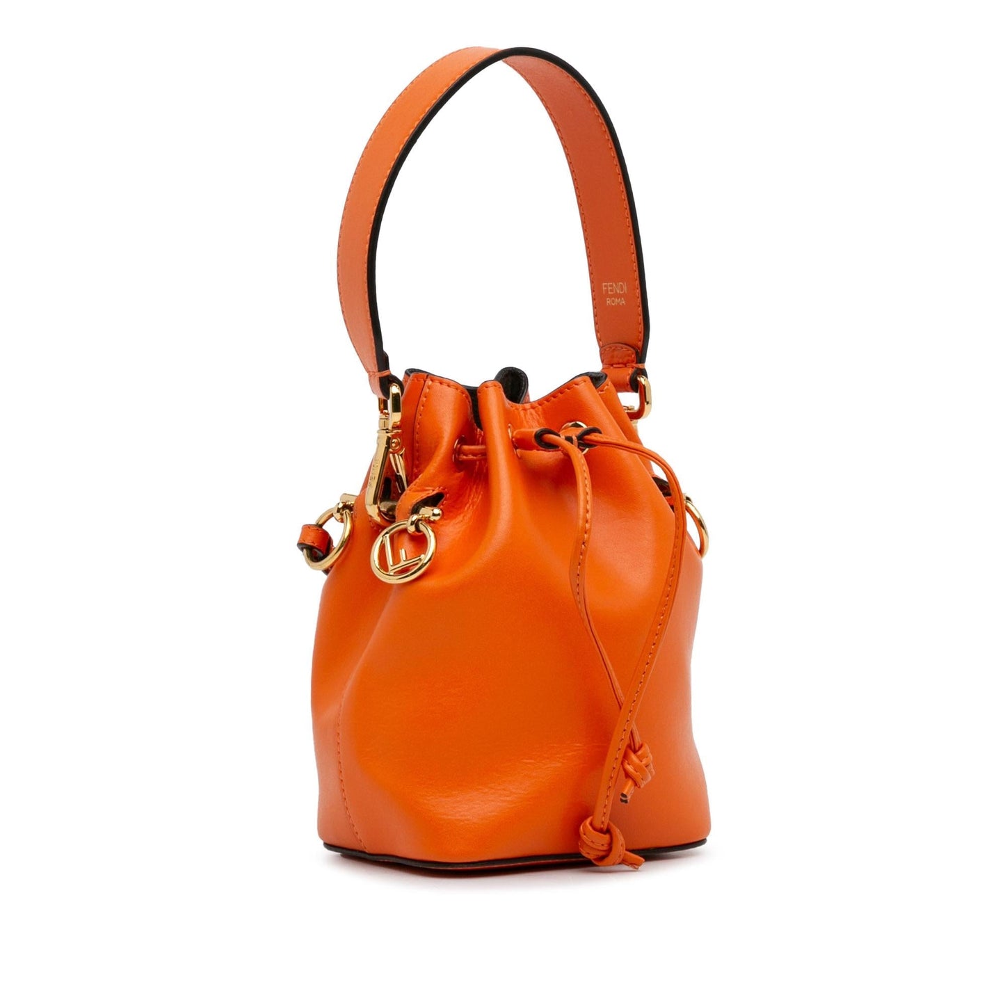 Fendi Mini Leather Mon Tresor (64Px4f)