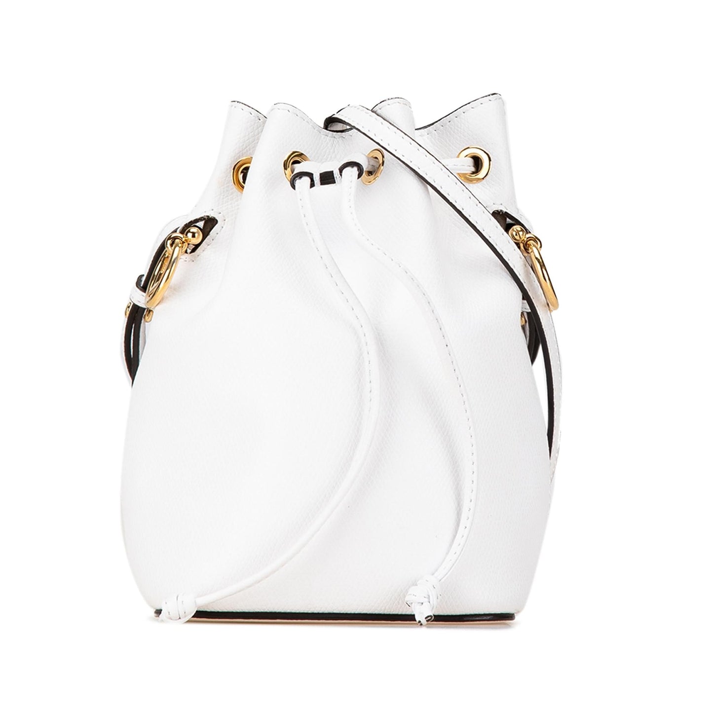 Fendi Mini Leather Mon Tresor (MEgy2T)