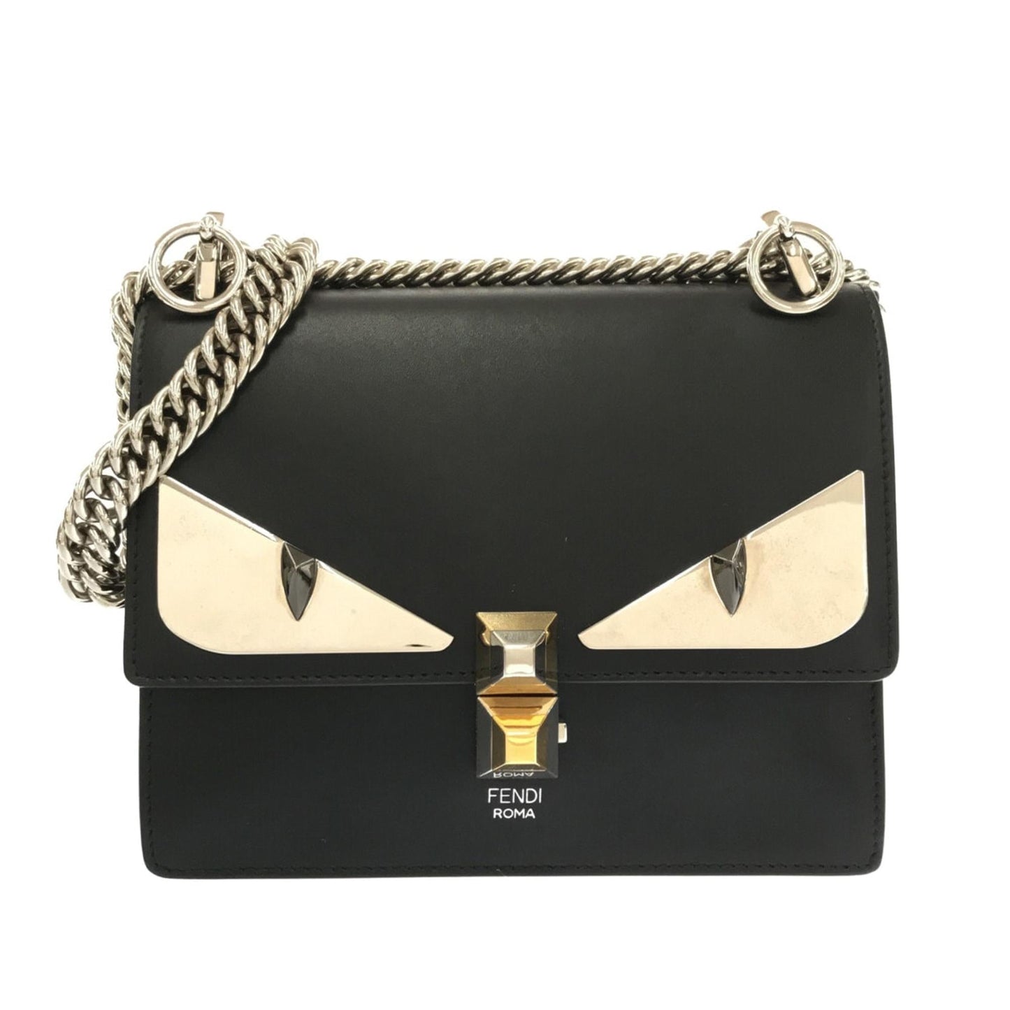 Fendi Mini Monster Kan I (AUcLMq)