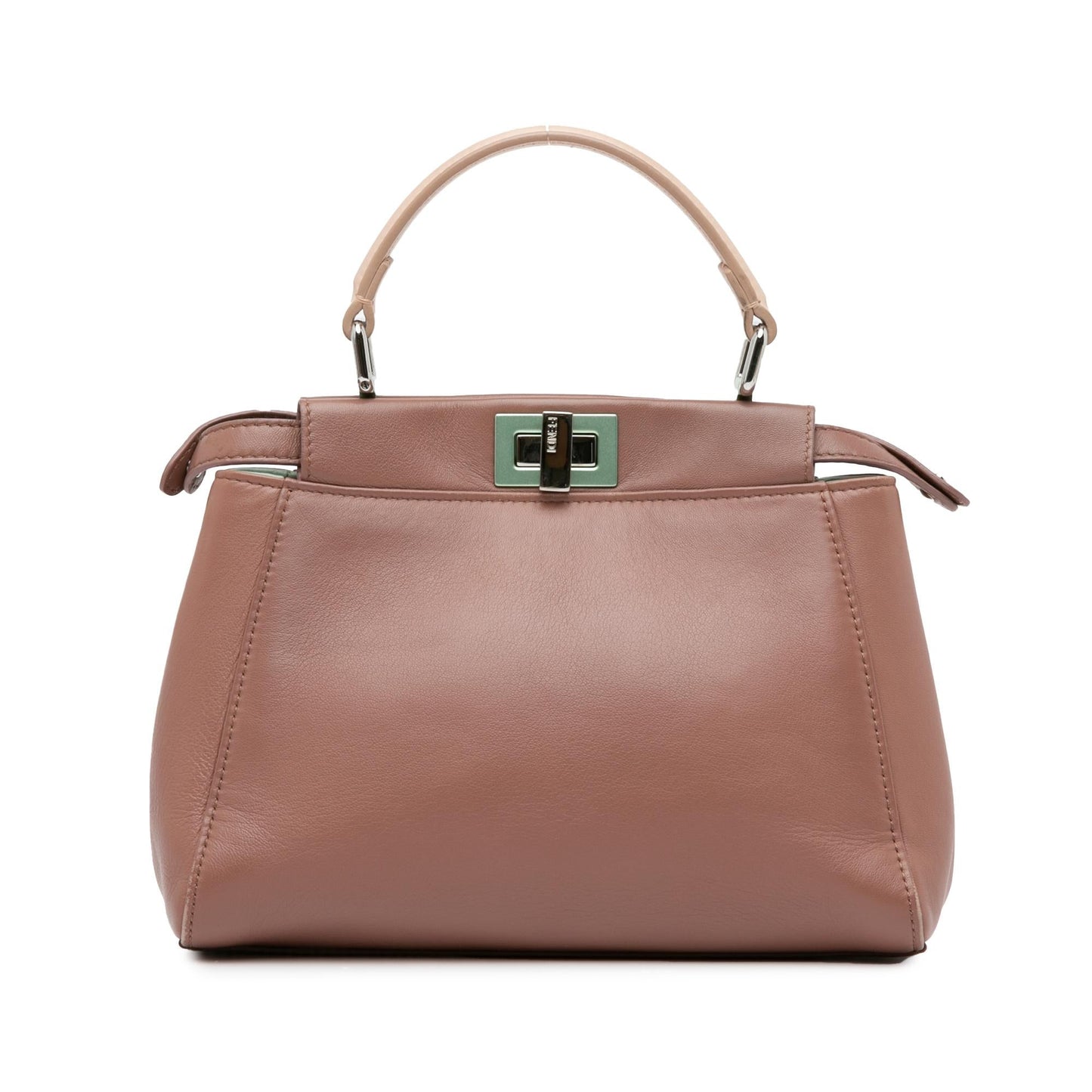 Fendi Mini Nappa Peekaboo (IKz4uA)