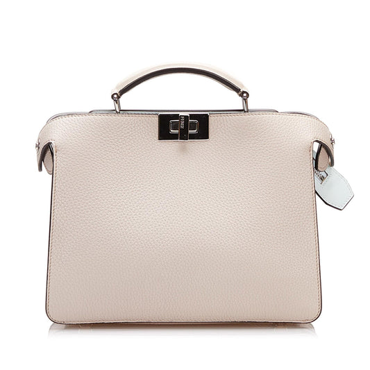 Fendi Mini Peekaboo ISeeU (35463)