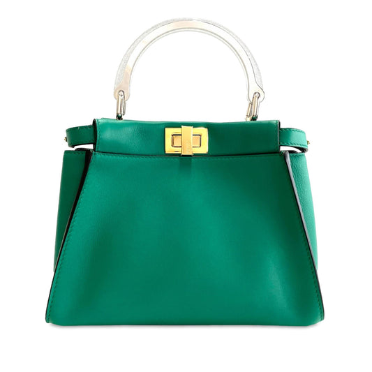 Fendi Mini Peekaboo Iconic (Js461j)